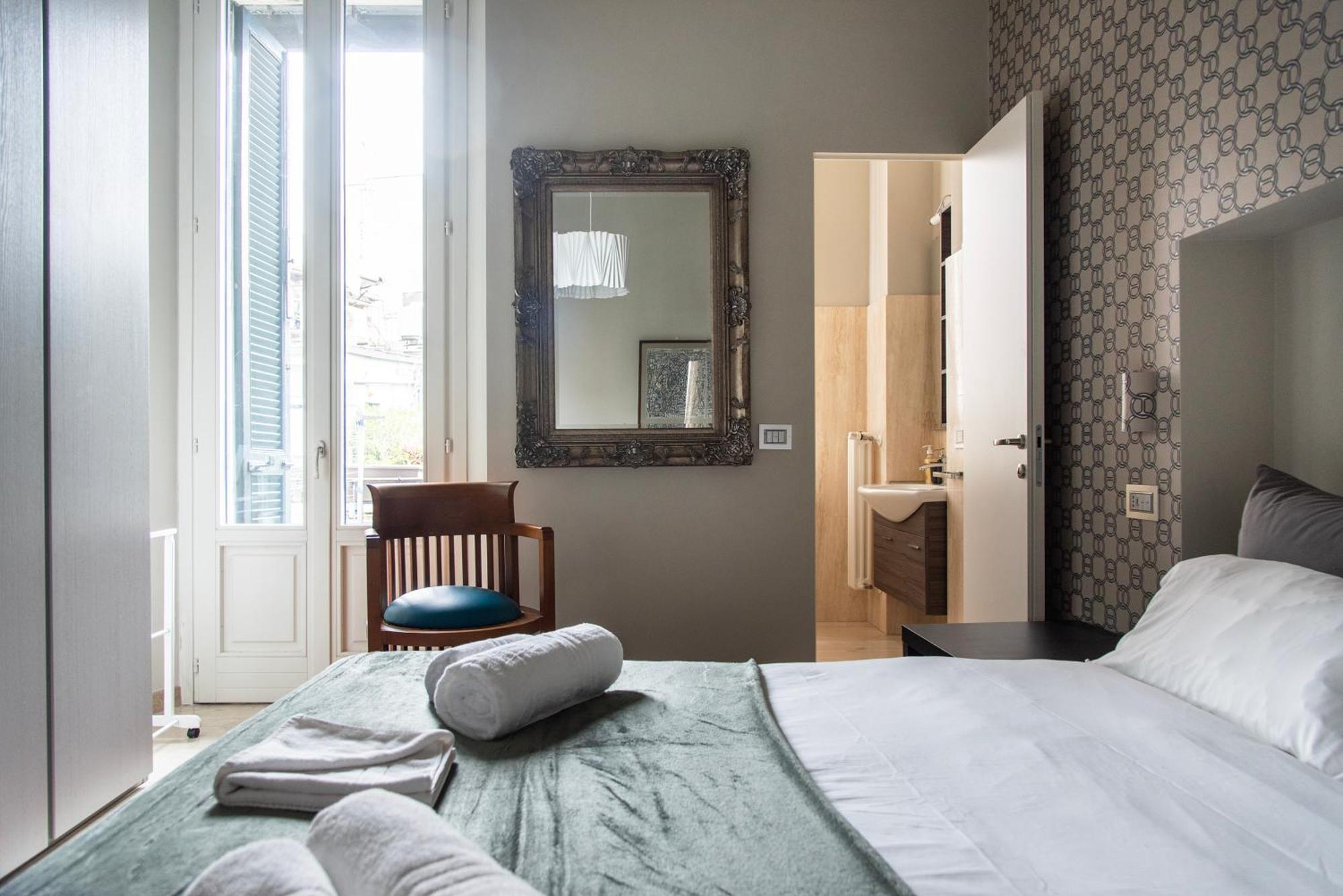 Youhosty - Chinatown Bright And Luxury Apartment Milan Luaran gambar
