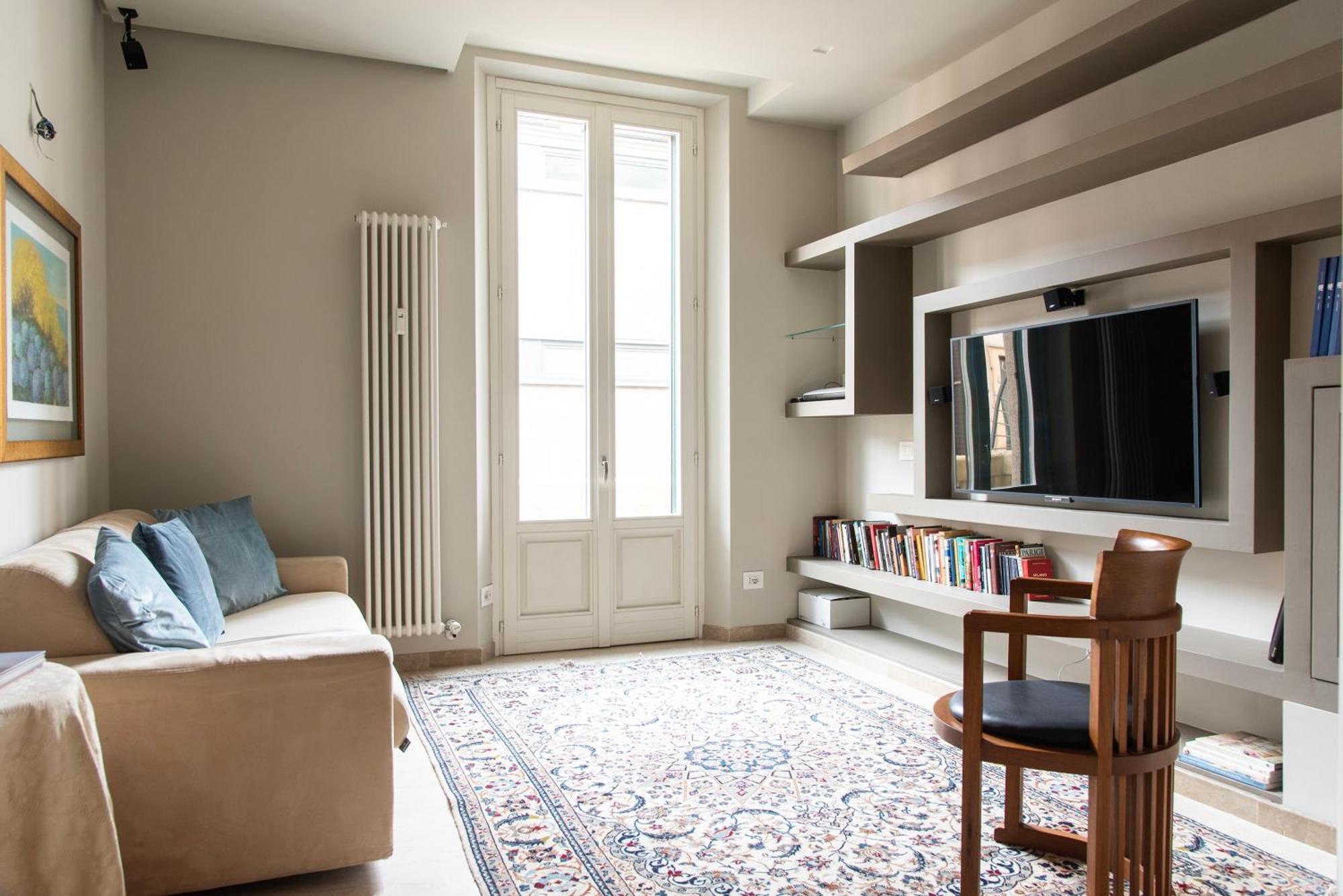 Youhosty - Chinatown Bright And Luxury Apartment Milan Luaran gambar