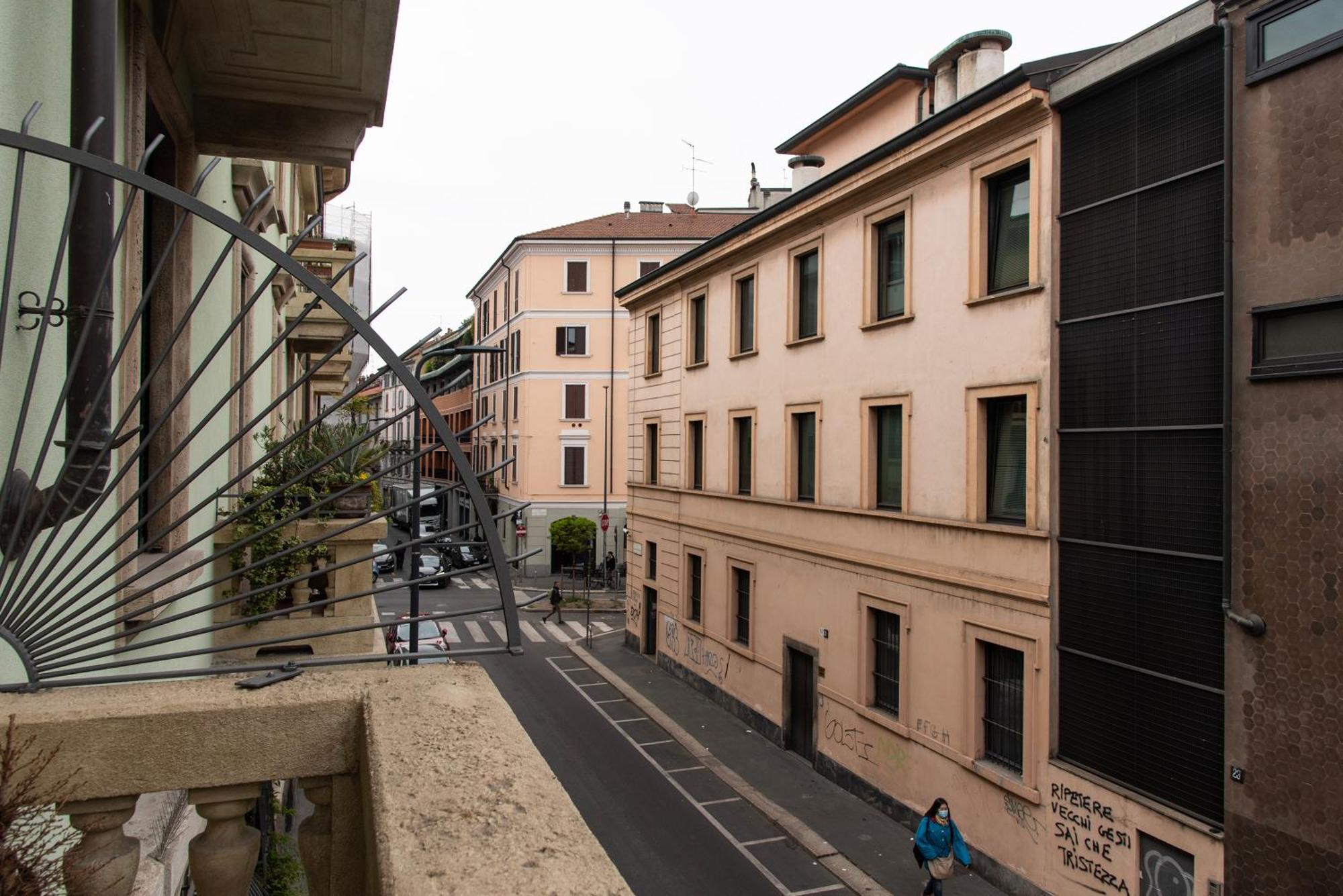 Youhosty - Chinatown Bright And Luxury Apartment Milan Luaran gambar