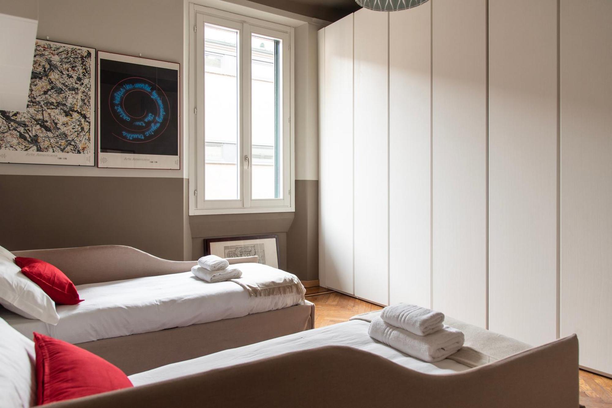 Youhosty - Chinatown Bright And Luxury Apartment Milan Luaran gambar